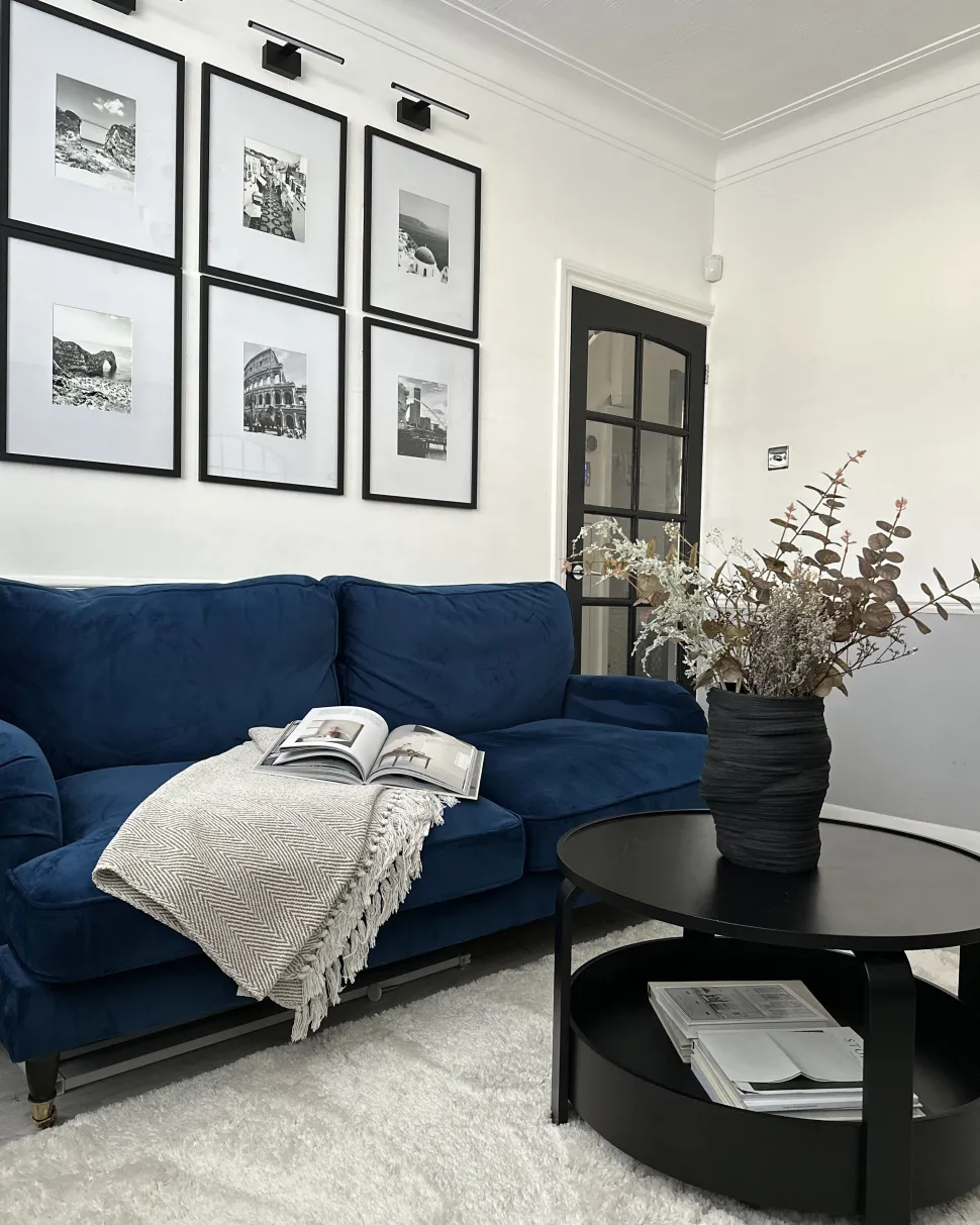 Beliani Matto Kangas Valkoinen 200 X 200 Cm Evren Shop