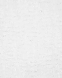 Beliani Matto Kangas Valkoinen 160 X 230 Cm Demre Store