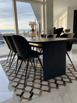 Beliani Matto Lehmannahka Harmaa 160 X 230 Cm Aydin Best Sale