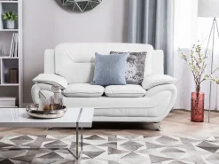 Beliani Matto Lehmannahka Harmaa 160 X 230 Cm Alaka Flash Sale