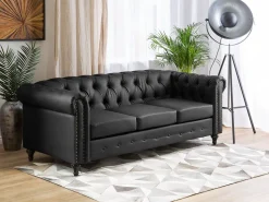 Beliani Matto Lehmannahka Harmaa 160 X 230 Cm Alaka Flash Sale