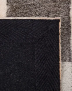 Beliani Matto Lehmannahka Monivarinen 200 X 300 Cm Soke Online