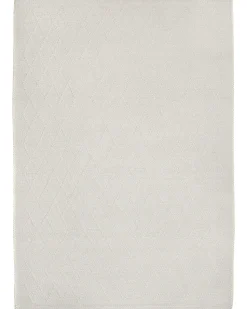 Beliani Matto Luonnonvalkoinen 160 X 230 Cm Erzin Hot