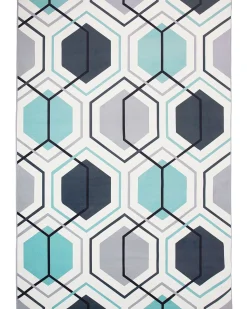 Beliani Matto Monivarinen 160 X 230 Cm Giresun New