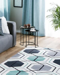 Beliani Matto Monivarinen 160 X 230 Cm Giresun New