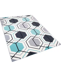 Beliani Matto Monivarinen 160 X 230 Cm Giresun New