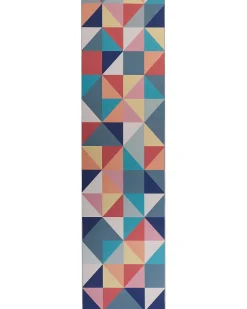 Beliani Matto Monivarinen 80 X 300 Cm Villukuri Clearance