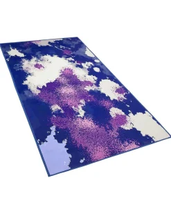 Beliani Matto Monivarinen 80 X 150 Cm Kadirli Best Sale