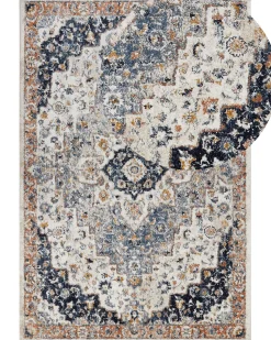 Beliani Matto Monivarinen 160 X 230 Cm Hermon Clearance