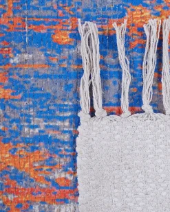 Beliani Matto Monivarinen 150 X 230 Cm Acarlar New