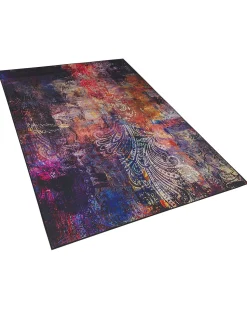 Beliani Matto Monivarinen 160 X 230 Cm Mardin Online