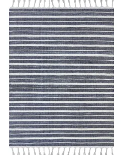 Beliani Matto Muovi Tummansininen 160 X 230 Cm Bademli Store