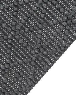 Beliani Matto Musta 200 X 300 Cm Alucra Flash Sale