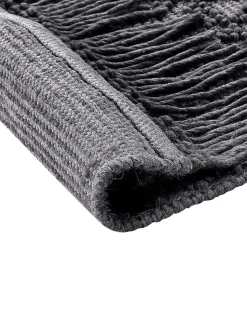 Beliani Matto Musta 200 X 300 Cm Alucra Flash Sale