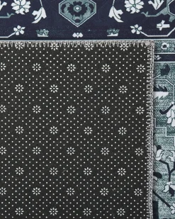 Beliani Matto Polyesteri Harmaa 80 X 300 Cm Vadkadam Discount