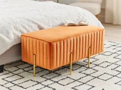 Beliani Matto Puuvilla Beige 160 X 230 Cm Turhal New