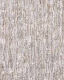 Beliani Matto Puuvilla Beige 80 X 150 Cm Derince Flash Sale
