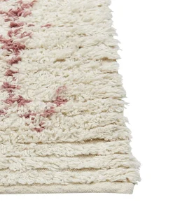 Beliani Matto Puuvilla Beige 160 X 230 Cm Bettiah Sale