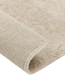 Beliani Matto Puuvilla Beige/Punainen 160 X 230 Cm Bolat Outlet