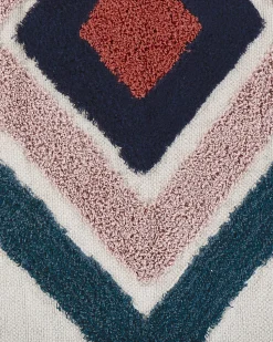 Beliani Matto Puuvilla Monivarinen 160 X 230 Cm Kozlu Store