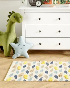 Beliani Matto Puuvilla Monivarinen 80 X 150 Cm Ipuh Shop