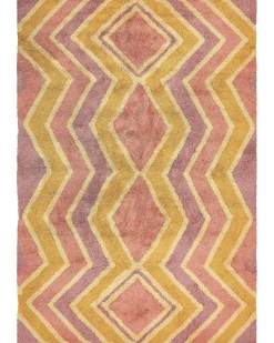 Beliani Matto Puuvilla Monivarinen 160 X 230 Cm Canakkale Outlet