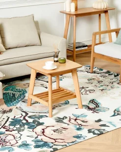 Beliani Matto Puuvilla Monivarinen 200 X 300 Cm Ariha Clearance