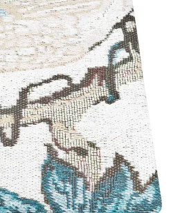 Beliani Matto Puuvilla Monivarinen 200 X 300 Cm Ariha Clearance