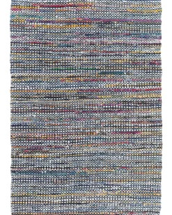 Beliani Matto Puuvilla Monivarinen 160 X 230 Cm Alanya Clearance