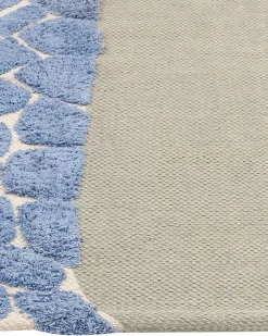 Beliani Matto Puuvilla Monivarinen 80 X 150 Cm Sakubo Best Sale