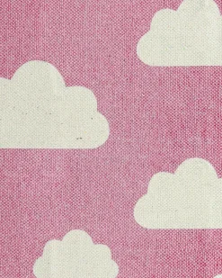 Beliani Matto Puuvilla Vaaleanpunainen 60 X 90 Cm Gwalijar Store