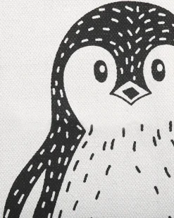 Beliani Matto Puuvilla Valkoinen/Musta 60 X 90 Cm Hajdarabad Online