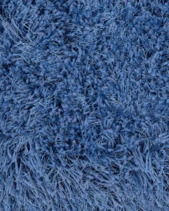 Beliani Matto Sininen 200 X 300 Cm Cide New