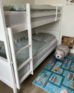 Beliani Matto Sininen 80 X 150 Cm Kigi New