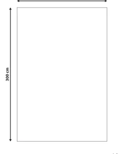 Beliani Matto Sininen/Beige 200 X 300 Cm Malishka New