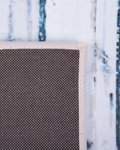 Beliani Matto Sininen/Beige 160 X 230 Cm Burdur Hot