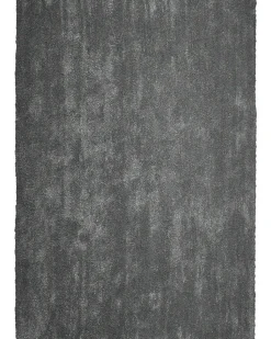 Beliani Matto Tummanharmaa 160 X 230 Cm Demre New