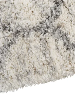 Beliani Matto Vaalea Beige/Harmaa 160 X 230 Cm Yerevan Flash Sale