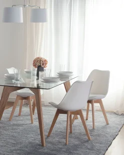 Beliani Matto Vaaleanharmaa 160 X 230 Cm Demre New