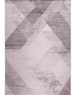 Beliani Matto Vaaleanpunainen 160 X 230 Cm Kale Best