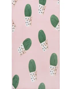 Beliani Matto Vaaleanpunainen 80 X 150 Cm Eldivan Online