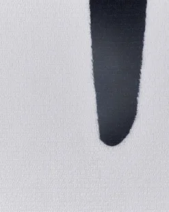 Beliani Matto Valkoinen 100 Cm Kitty Clearance