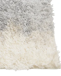 Beliani Matto Valkoinen/Harmaa 200 X 300 Cm Martuni Sale