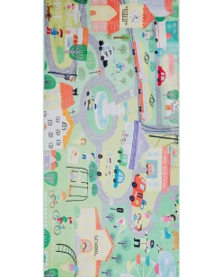 Beliani Matto Vihrea 80 X 150 Cm Kemer Cheap