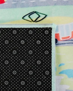 Beliani Matto Vihrea 80 X 150 Cm Kemer Cheap