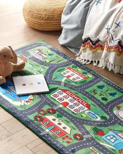 Beliani Matto Vihrea 80 X 150 Cm Tutak Sale