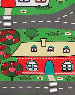 Beliani Matto Vihrea 80 X 150 Cm Tutak Sale