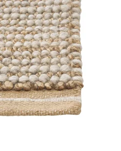 Beliani Matto Villa Beige 140 X 200 Cm Banoo New