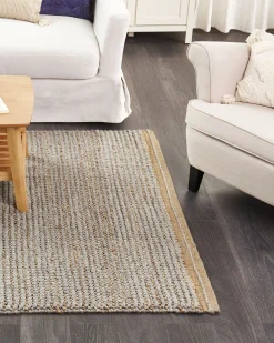 Beliani Matto Villa Harmaa 140 X 200 Cm Banoo Discount