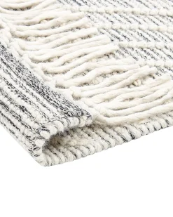 Beliani Matto Villa Harmaa/Valkoinen 160 X 230 Cm Savur Sale